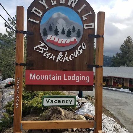 Villa Idyllwild Bunkhouse Exterior foto