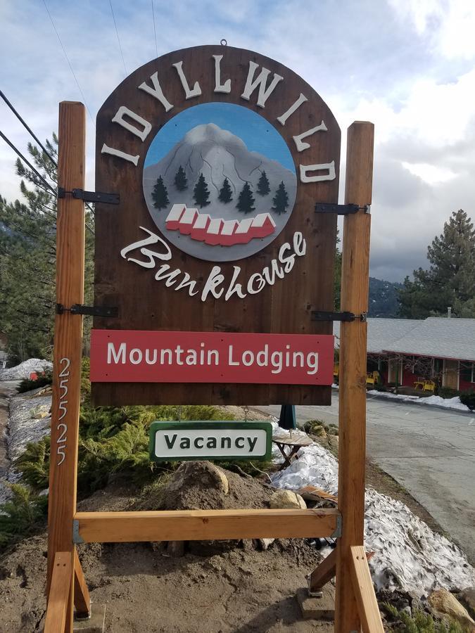 Villa Idyllwild Bunkhouse Exterior foto