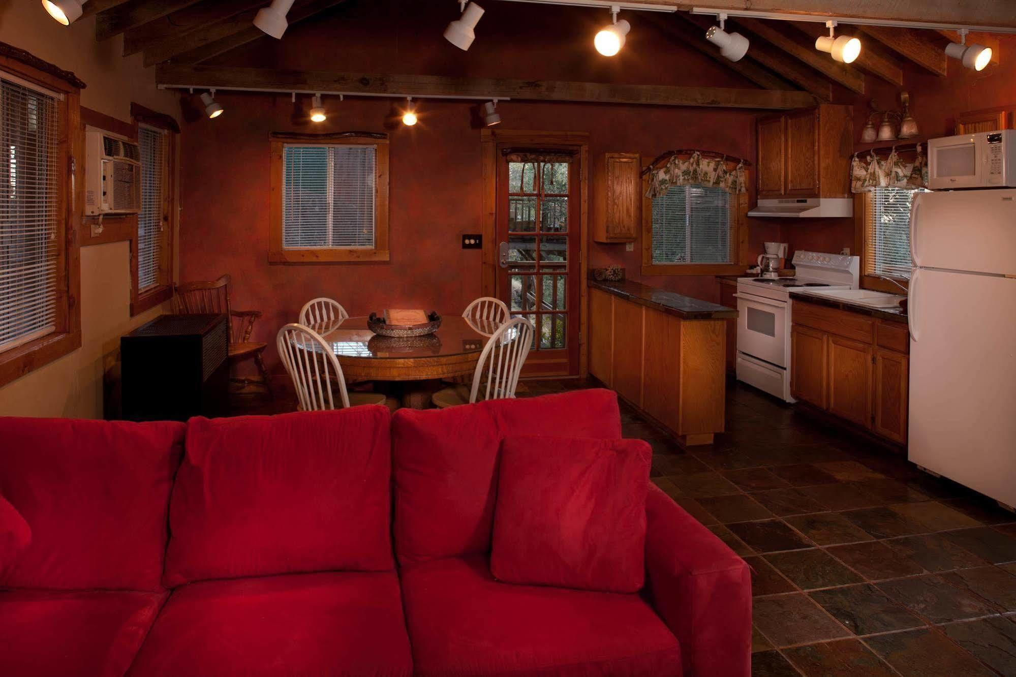 Villa Idyllwild Bunkhouse Exterior foto