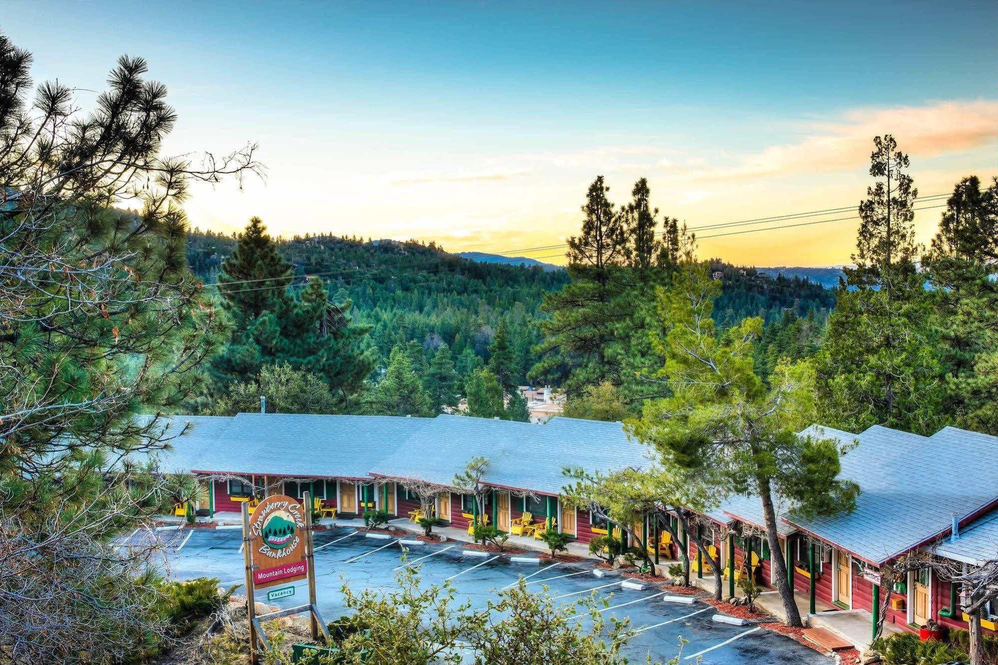 Villa Idyllwild Bunkhouse Exterior foto